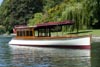 Genevieve cruising on the Thames