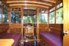 Vintage Teak Saloon